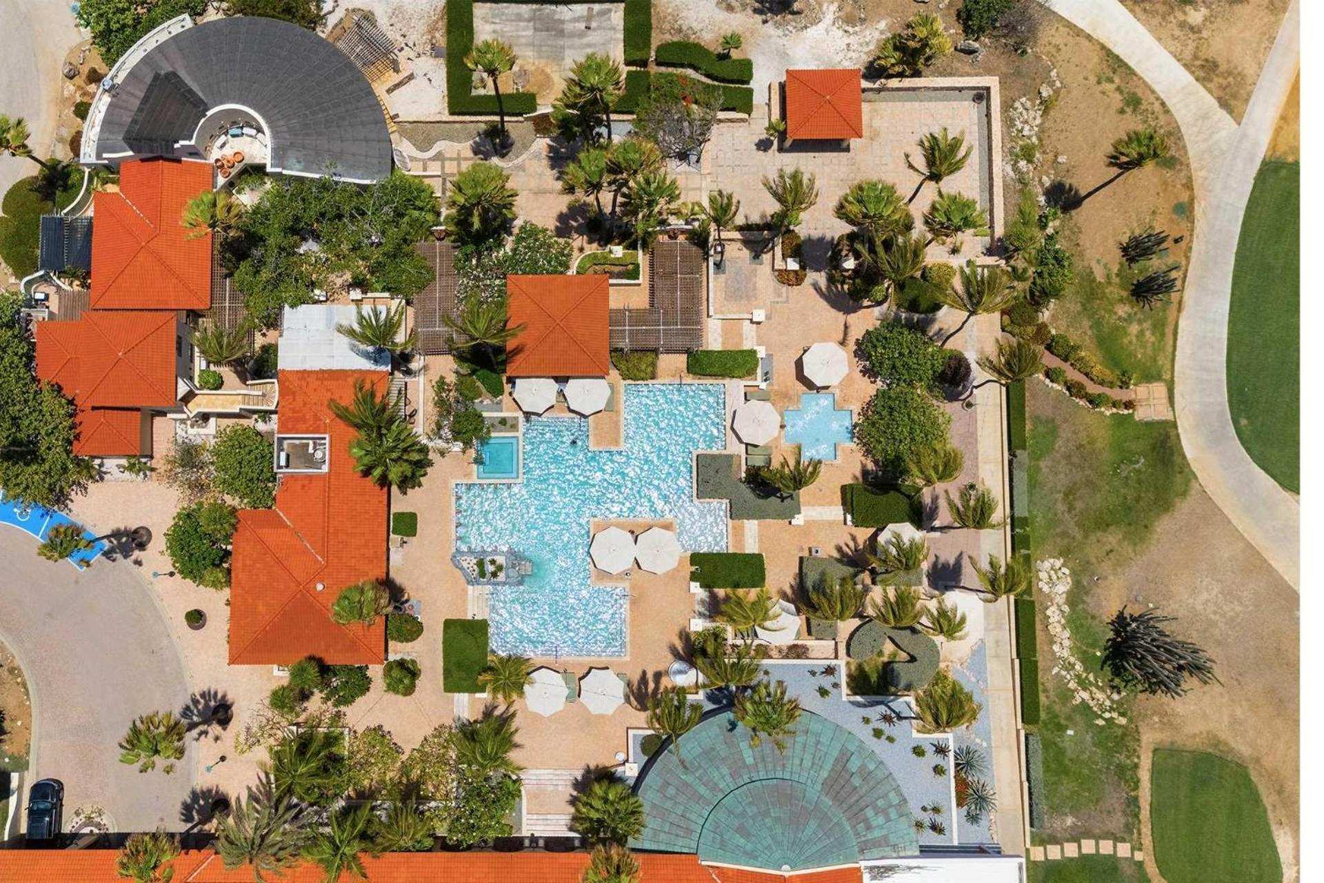 Private Villa With Pool- Island View 3Br-Cb01 棕榈滩 外观 照片