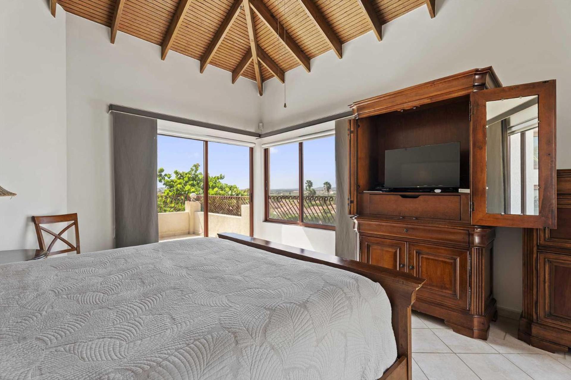 Private Villa With Pool- Island View 3Br-Cb01 棕榈滩 外观 照片
