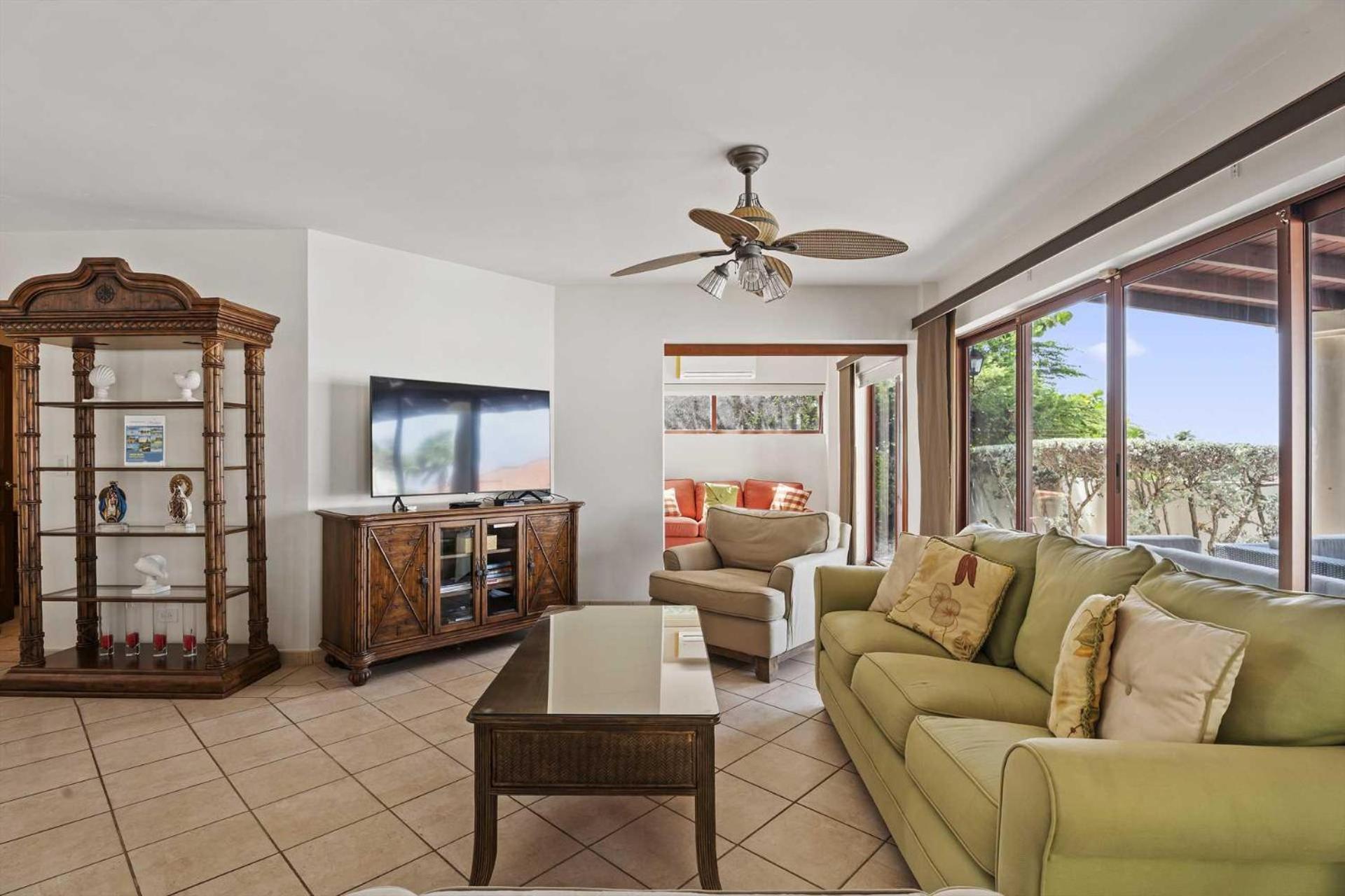Private Villa With Pool- Island View 3Br-Cb01 棕榈滩 外观 照片